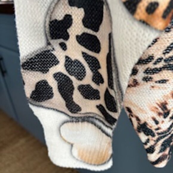 Yolly heart sweater - Picture 3 of 4